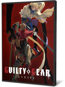 دانلود بازی Guilty Gear - Strive برای کامپیوتر PC
