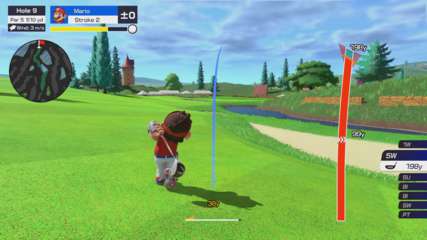 دانلود بازی Mario Golf: Super Rush برای کامپیوتر PC