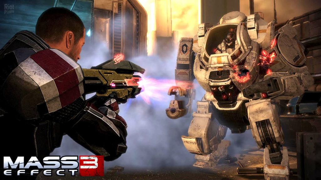 دانلود بازی Mass Effect 3: Legendary Edition برای کامپیوتر PC