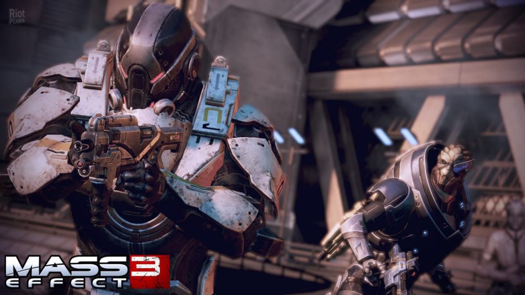 دانلود بازی Mass Effect 3: Legendary Edition برای کامپیوتر PC