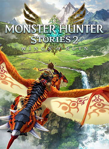 دانلود بازی Monster Hunter Stories 2: Wings of Ruin برای کامپیوتر PC