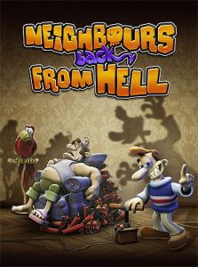 دانلود بازی Neighbours Back From Hell برای کامپیوتر PC