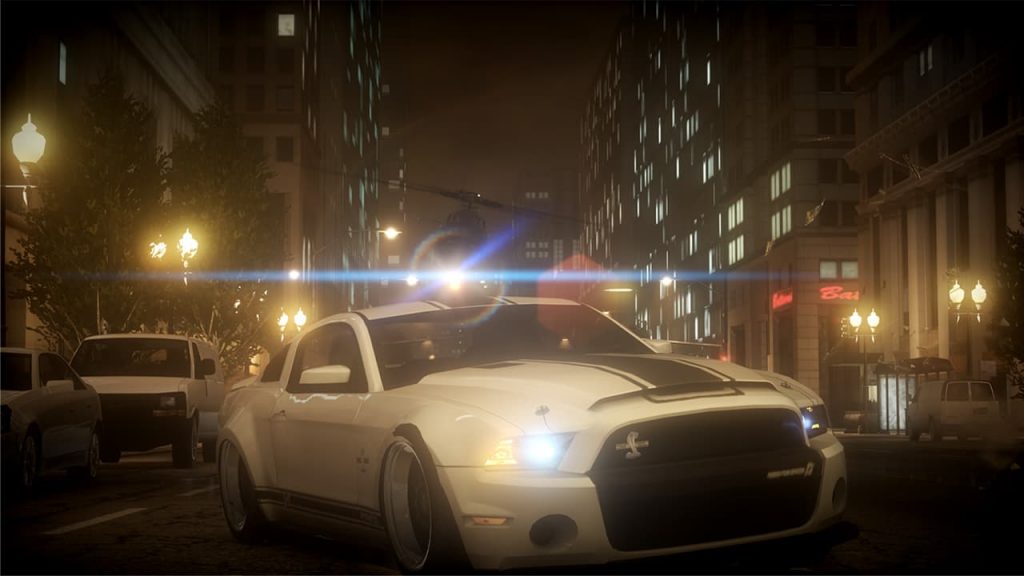 دانلود بازی Need For Speed: The Run برای کامپیوتر PC