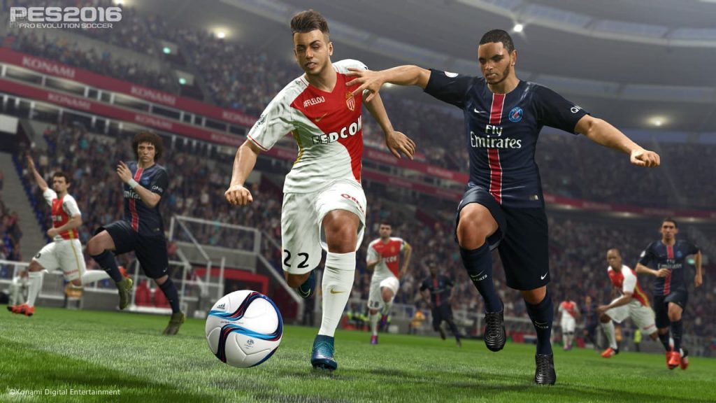 دانلود بازی Pro Evolution Soccer 2016 برای کامپیوتر PC - PES