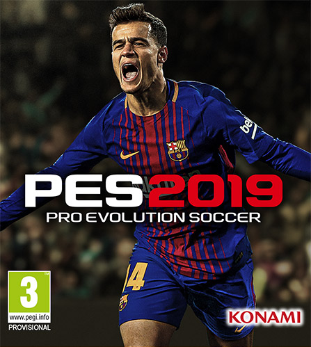 دانلود بازی Pro Evolution Soccer 2019 برای کامپیوتر PC