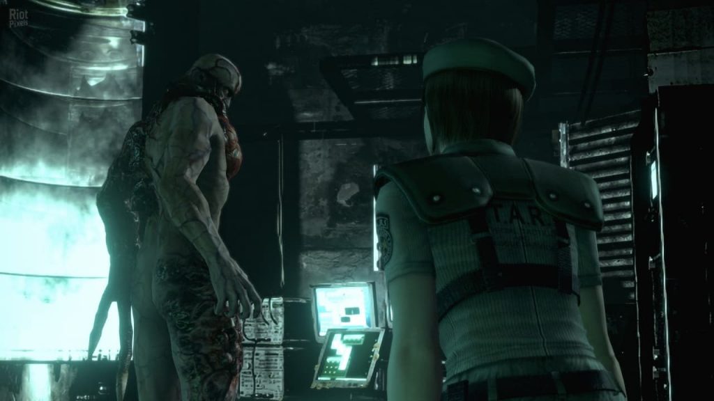 دانلود بازی Resident Evil HD Remaster برای کامپیوتر PC