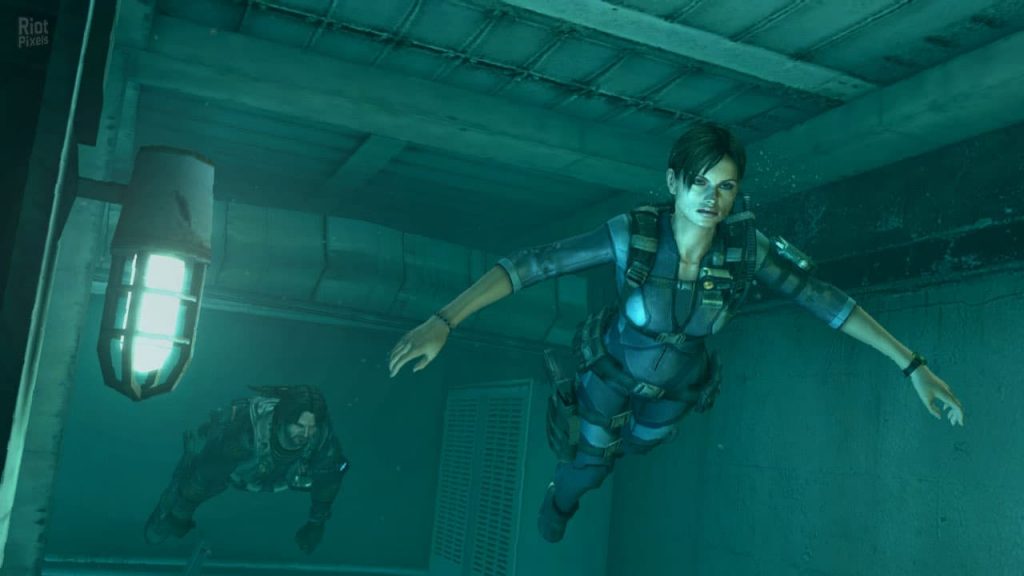 دانلود بازی Resident Evil: revelations برای کامپیوتر PC