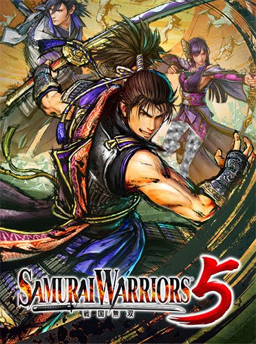 دانلود بازی Samurai Warriors 5 برای کامپیوتر PC