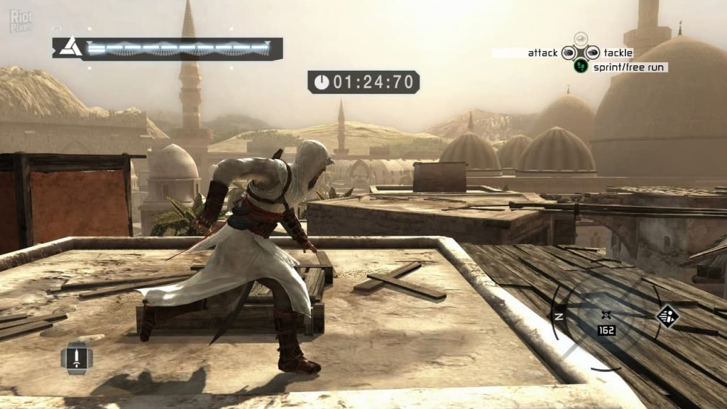 دانلود بازی Assassin's Creed 1: Director's Cut برای کامپیوتر PC