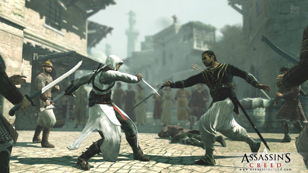 دانلود بازی Assassin's Creed 1: Director's Cut برای کامپیوتر PC