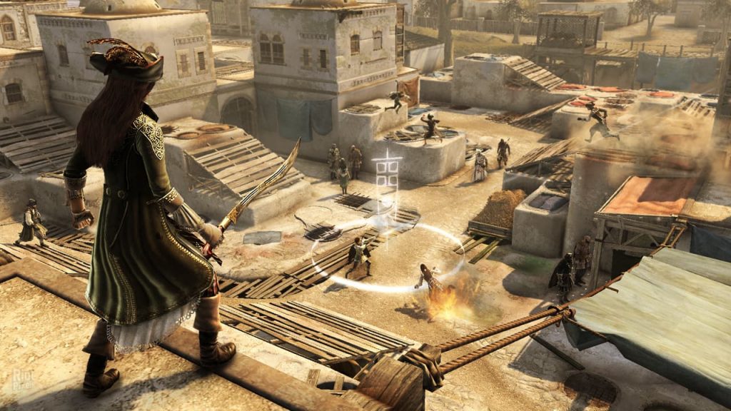 دانلود بازی Assassin's Creed: Revelations برای کامپیوتر PC