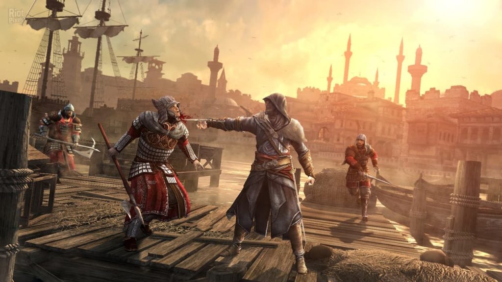 دانلود بازی Assassin's Creed: Revelations برای کامپیوتر PC