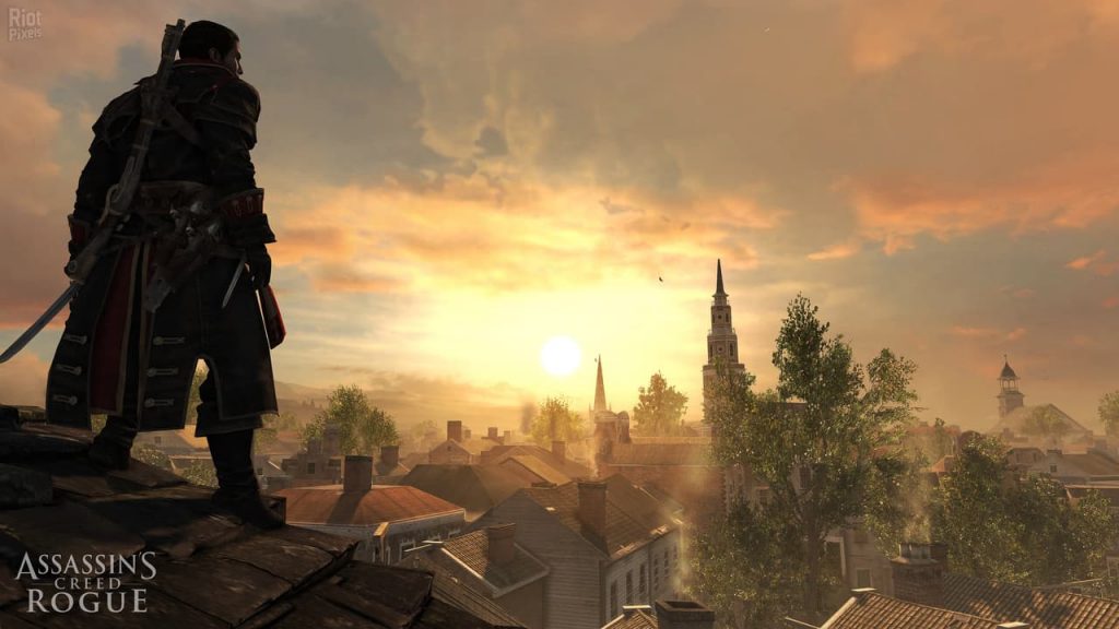 دانلود بازی Assassin's Creed: Rogue برای کامپیوتر PC