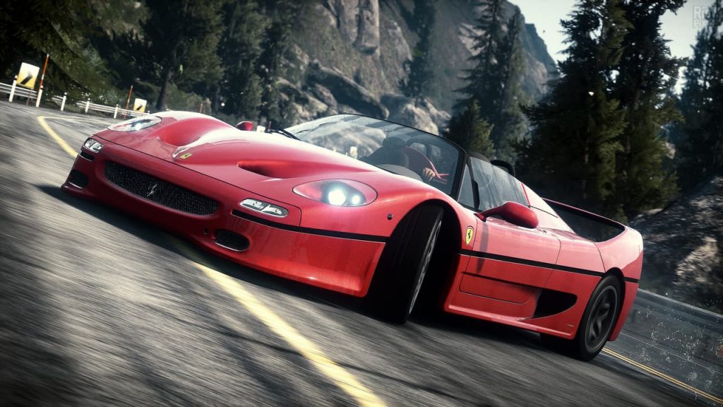 دانلود بازی Need For Speed: Rivals برای کامپیوتر PC