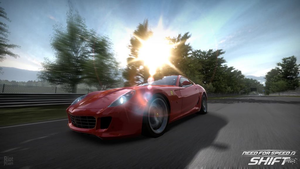 دانلود بازی Need For Speed: Shift برای کامپیوتر PC