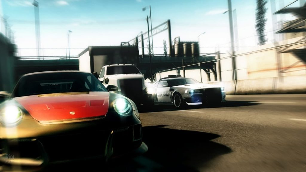 دانلود بازی Need For Speed: Undercover برای کامپیوتر PC