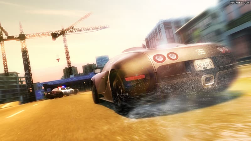 دانلود بازی Need For Speed: Undercover برای کامپیوتر PC