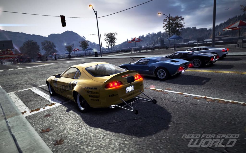 دانلود بازی Need For Speed: World برای کامپیوتر PC