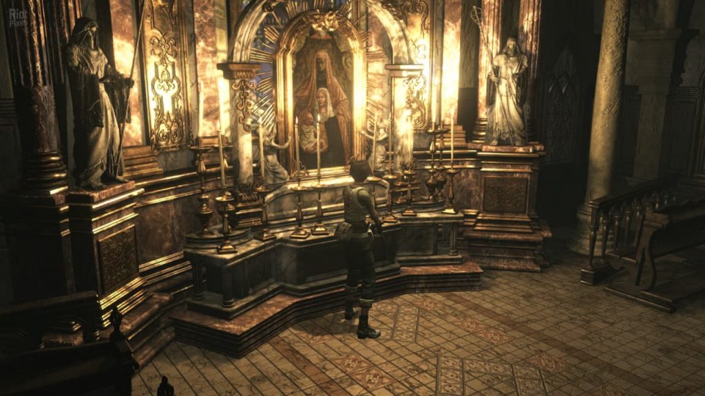 دانلود بازی Resident Evil Zero: HD Remaster برای کامپیوتر PC