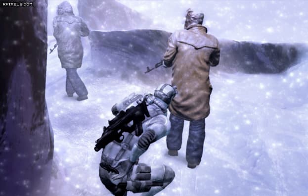 دانلود بازی Splinter Cell: Double Agent برای کامپیوتر PC