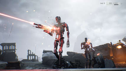 دانلود بازی Terminator: Resistance برای کامپیوتر PC