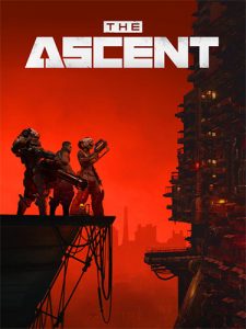 دانلود بازی The Ascent برای کامپیوتر PC - بازی صعود
