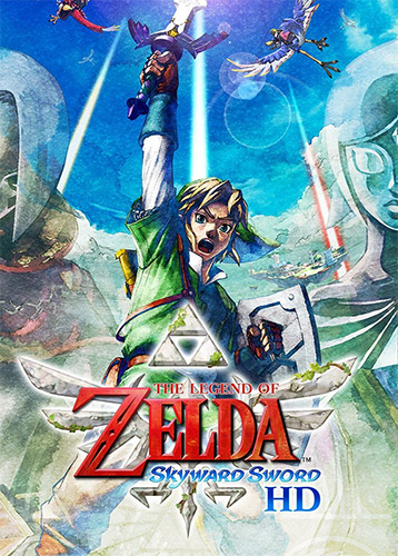 دانلود بازی The Legend of Zelda: Skyward Sword HD برای کامپیوتر PC