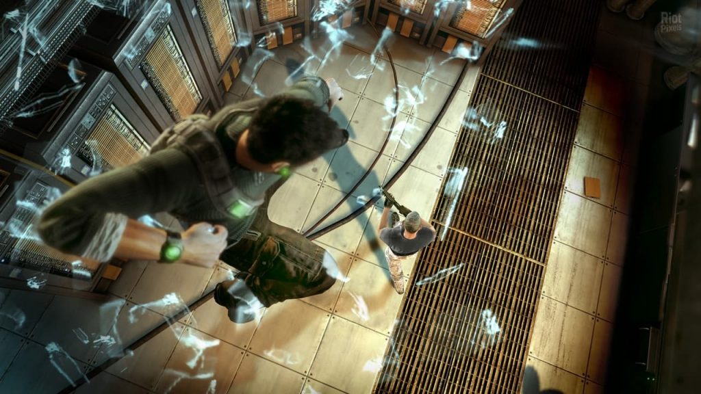 دانلود بازی Splinter Cell: Conviction برای کامپیوتر PC