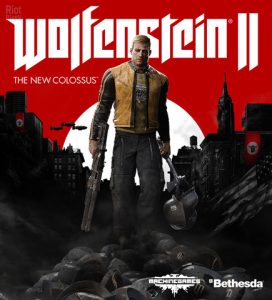 دانلود بازی Wolfenstein 2: The New Colossus برای کامپیوتر PC