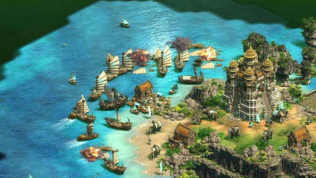 دانلود بازی Age of Empires 2: Definitive Edition برای کامپیوتر PC - عصر فرمانروایان