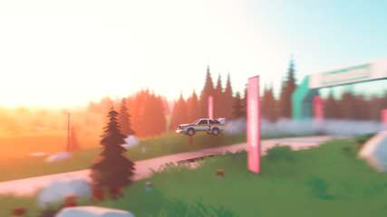 دانلود بازی Art of Rally برای کامپیوتر PC - هنر رالی