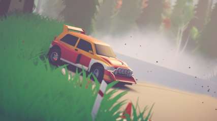 دانلود بازی Art of Rally برای کامپیوتر PC - هنر رالی