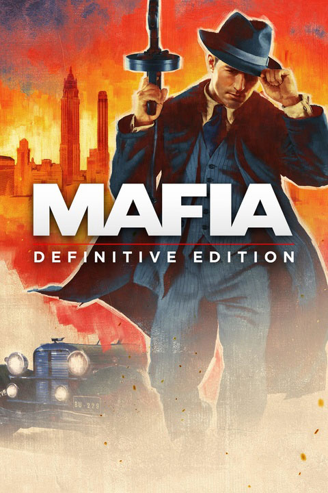 دانلود بازی Mafia: Definitive Edition برای کامپیوتر PC - مافیا 1 ریمیک