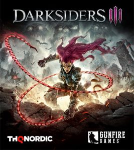 دانلود بازی Darksiders 3 برای کامپیوتر PC