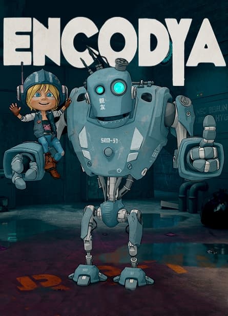 دانلود بازی ENCODYA برای کامپیوتر PC