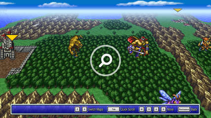 دانلود بازی Final Fantasy Trilogy 1+2+3: Pixel Remaster برای کامپیوتر PC