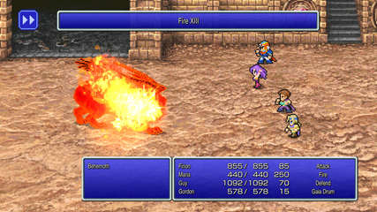 دانلود بازی Final Fantasy Trilogy 1+2+3: Pixel Remaster برای کامپیوتر PC