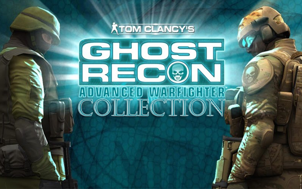 دانلود بازی Ghost Recon: Advanced Warfighter 1 & 2 Collection برای کامپیوتر PC