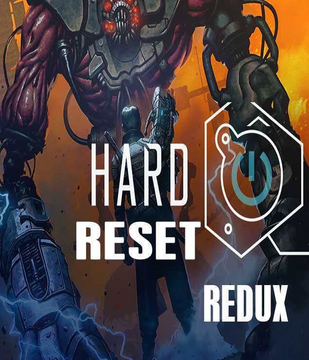 دانلود بازی Hard Reset: Redux برای کامپیوتر PC
