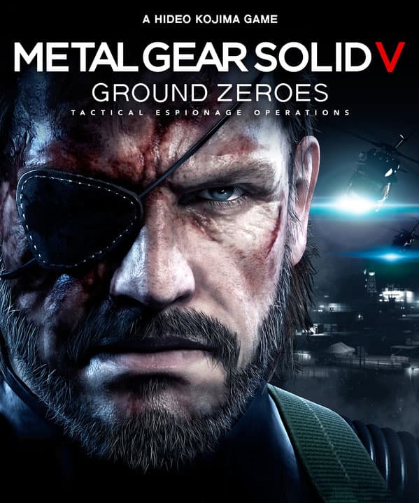 دانلود بازی Metal Gear Solid V: Ground Zeroes برای کامپیوتر PC