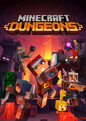 دانلود بازی Minecraft Dungeons: Ultimate Edition برای کامپیوتر PC