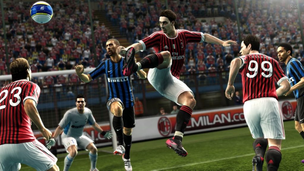 دانلود بازی Pro Evolution Soccer 2013 برای کامپیوتر PC - PES