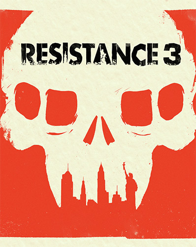دانلود بازی مقاومت Resistance 3 برای کامپیوتر PC