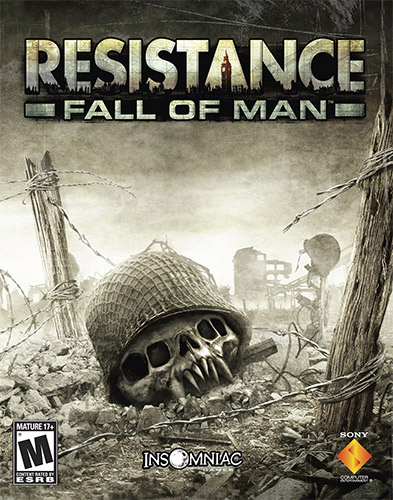دانلود بازی Resistance: Fall of Man برای کامپیوتر PC