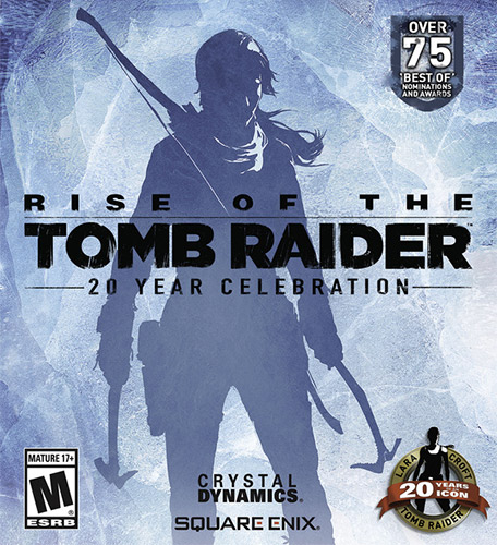 دانلود بازی Rise of The Tomb Raider: 20 Year Celebration برای کامپیوتر PC