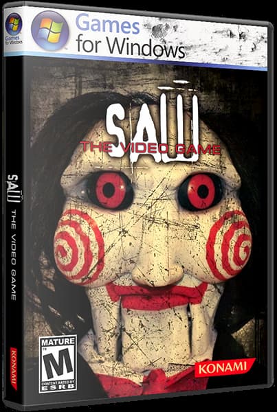 دانلود بازی اره Saw: The Video Game برای کامپیوتر PC