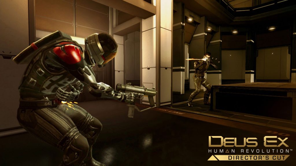 دانلود بازی Deus Ex: Human Revolution - Twin Pack برای کامپیوتر PC