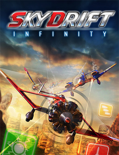 دانلود بازی Skydrift Infinity برای کامپیوتر PC