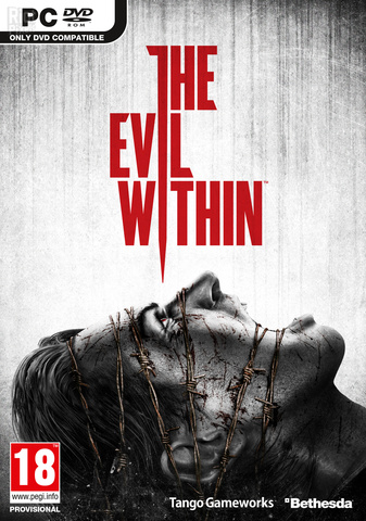 دانلود بازی The Evil Within 1: Complete Edition برای کامپیوتر PC - شیطان درون