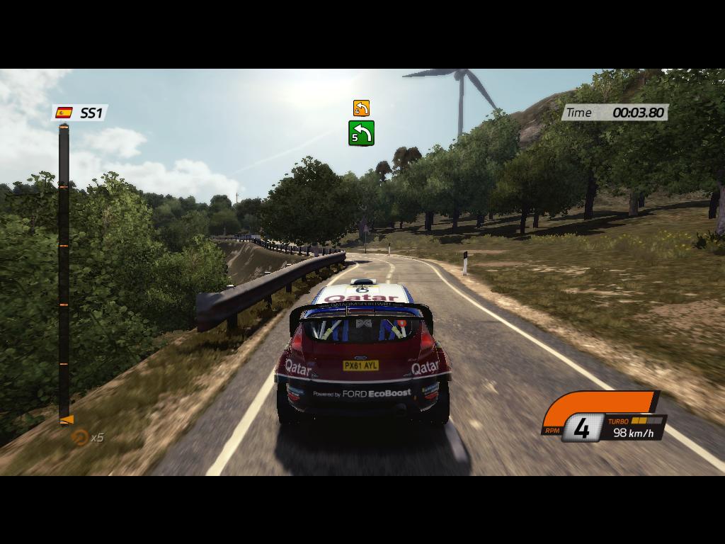 دانلود بازی WRC 4: Fia World Rally Championship برای کامپیوتر PC - بازی ماشینی